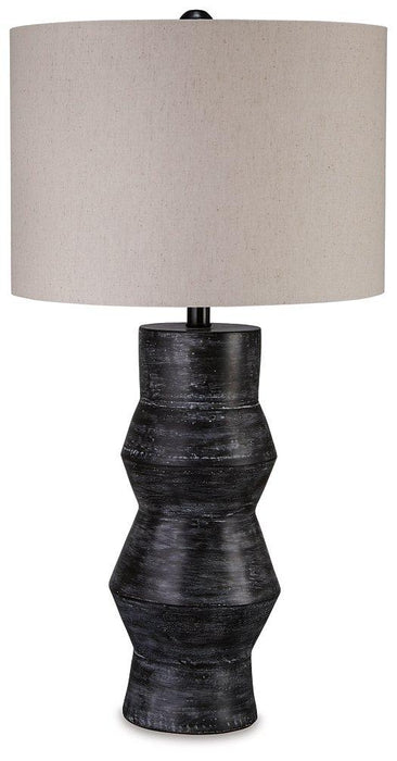 Kerbert Table Lamp - One & Only Furniture