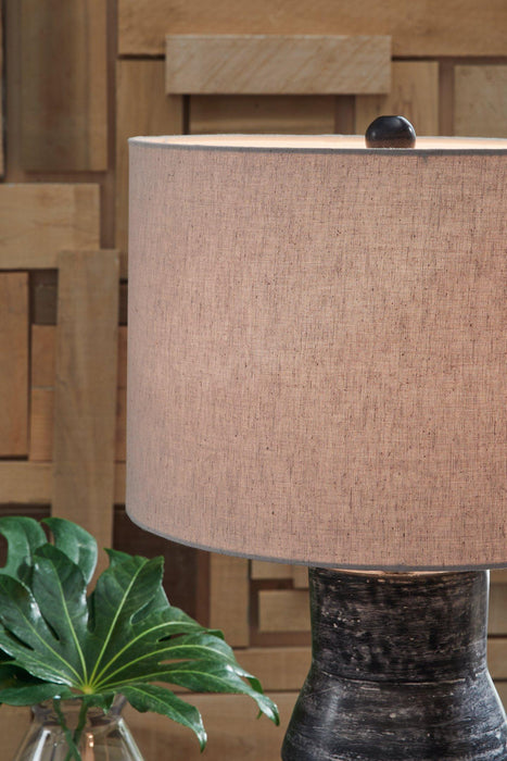 Kerbert Table Lamp - One & Only Furniture