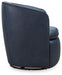 Kierreys Swivel Accent Chair - One & Only Furniture