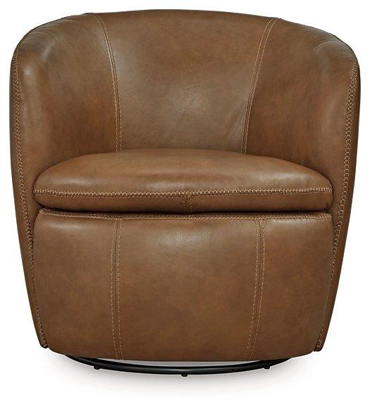 Kierreys Swivel Accent Chair