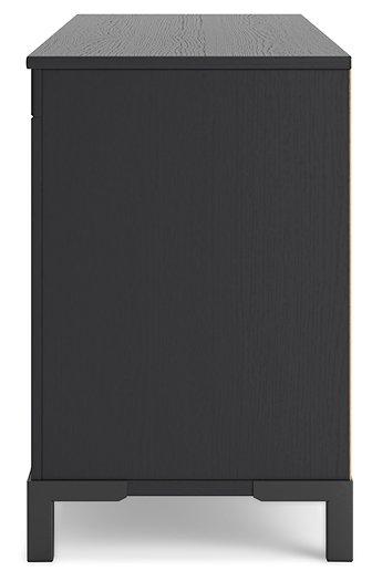 Cayberry Entertainment Center with Electric Fireplace - One & Only Furniture