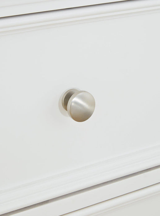 Fortman Chest of Drawers - One & Only Furniture