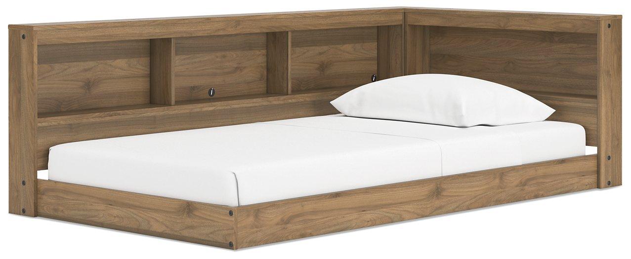 Deanlow Bed - One & Only Furniture