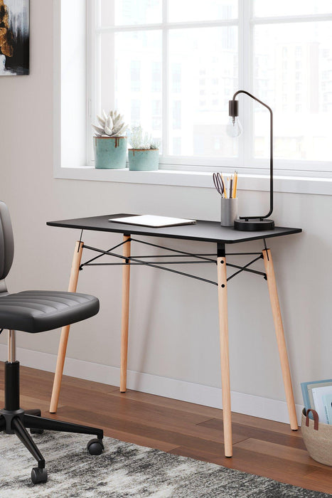 Jaspeni Home Office Desk - One & Only Furniture