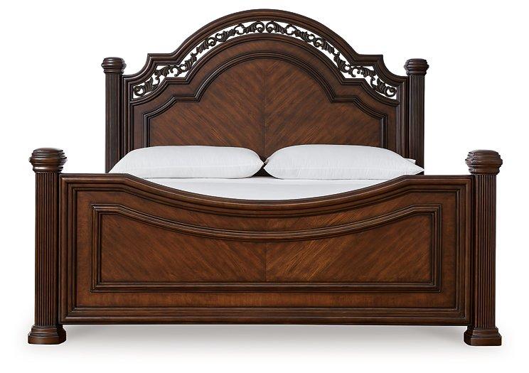 Lavinton Bedroom Set - One & Only Furniture