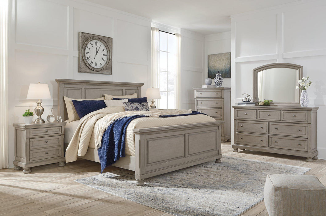 Lettner Bedroom Set - One & Only Furniture