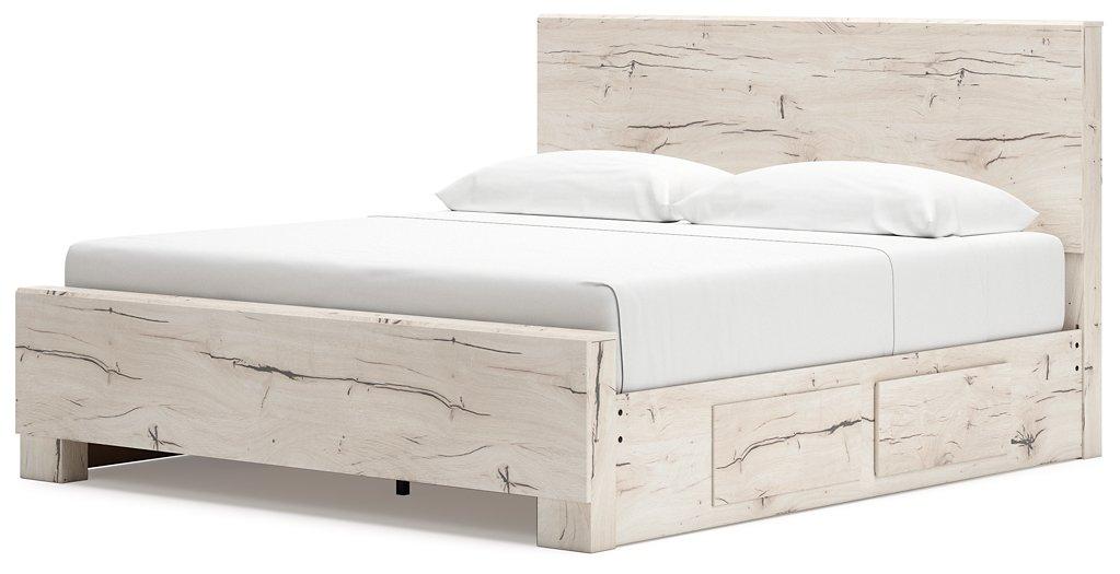 Lawroy Bed - One & Only Furniture