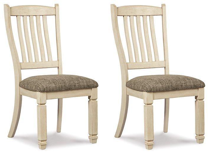 Bolanburg Dining Chair - One & Only Furniture