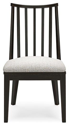 Galliden Dining Chair - One & Only Furniture