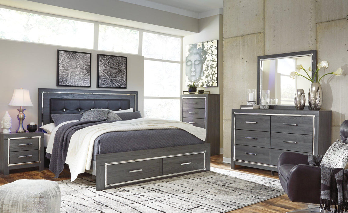 Lodanna Bedroom Set - One & Only Furniture