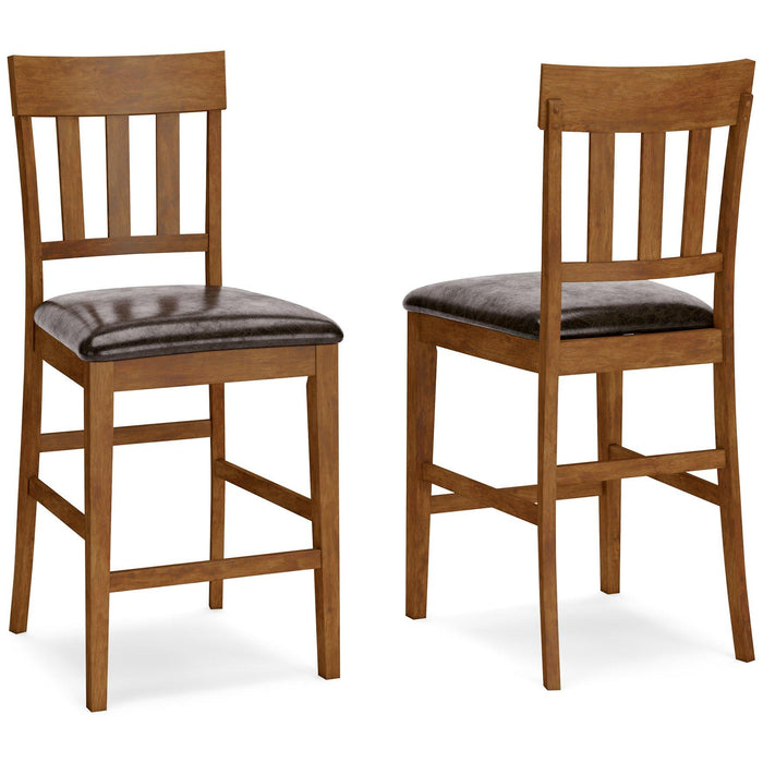 Ralene Counter Height Dining Set - One & Only Furniture