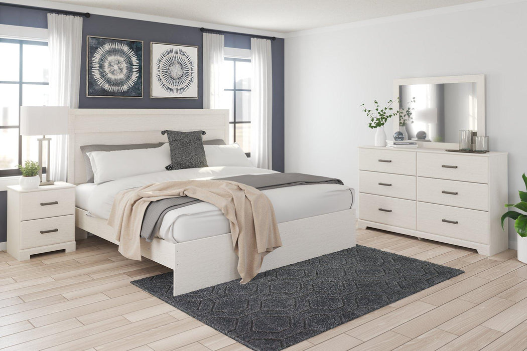 Stelsie Bedroom Set - One & Only Furniture