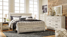 Bellaby Bed with 2 Storage Drawers - One & Only Furniture