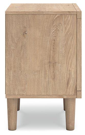 Cielden Nightstand - One & Only Furniture
