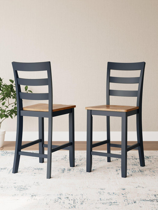 Gesthaven Dining Set - One & Only Furniture