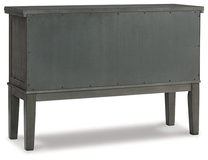 Hallanden Dining Server - One & Only Furniture