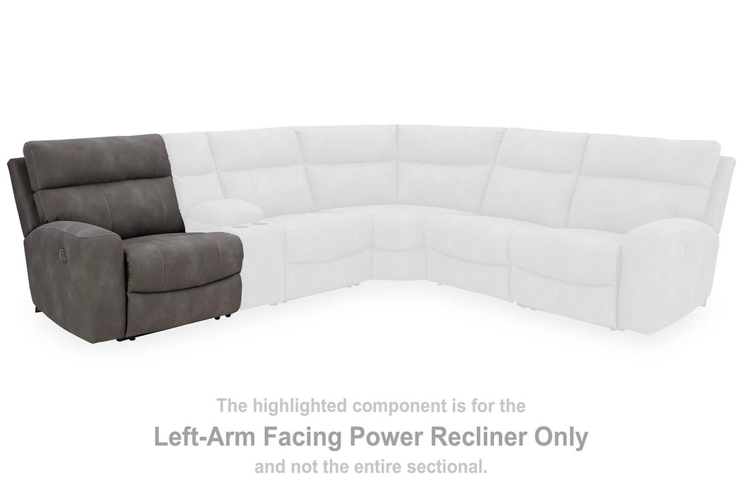 Next-Gen DuraPella Power Reclining Sectional - One & Only Furniture