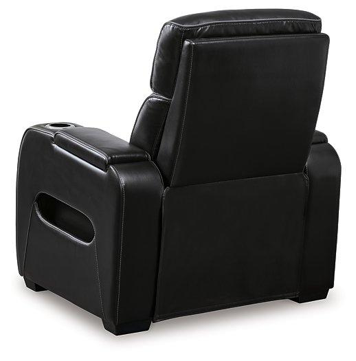 Boyington Power Recliner - One & Only Furniture