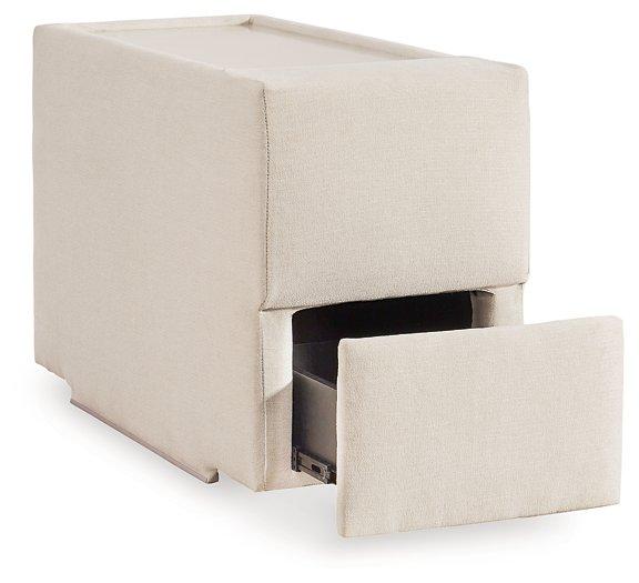 Modmax Sectional with Audio System - One & Only Furniture