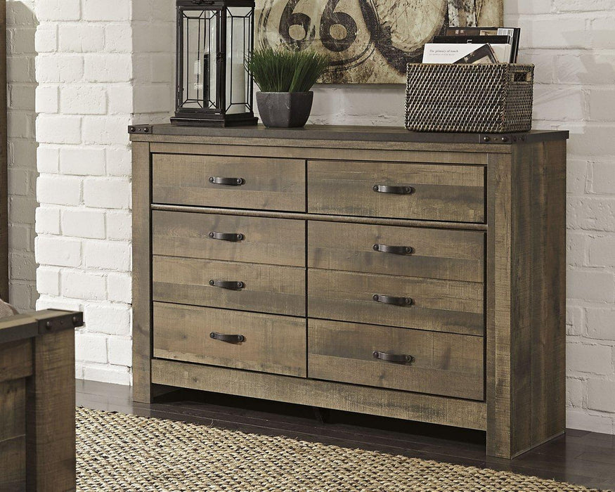 Trinell Bedroom Set - One & Only Furniture