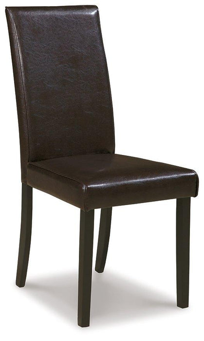 Kimonte Dining Chair - One & Only Furniture