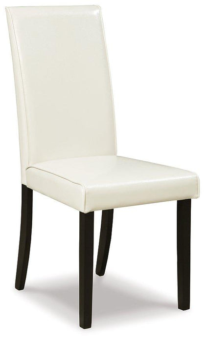 Kimonte Dining Chair - One & Only Furniture
