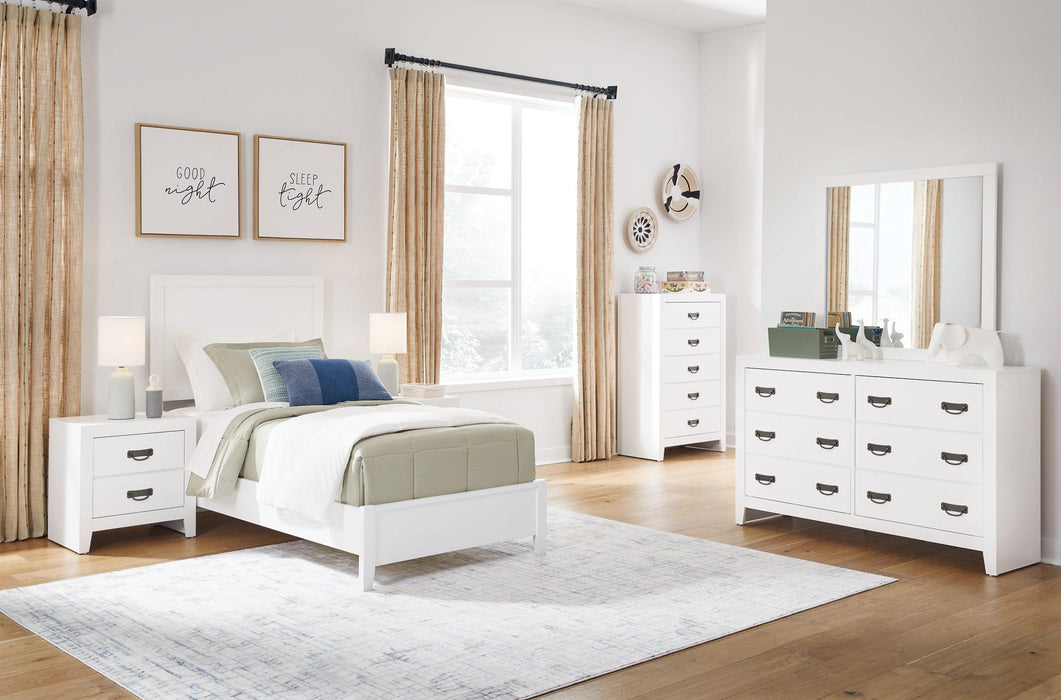 Binterglen Dresser - One & Only Furniture