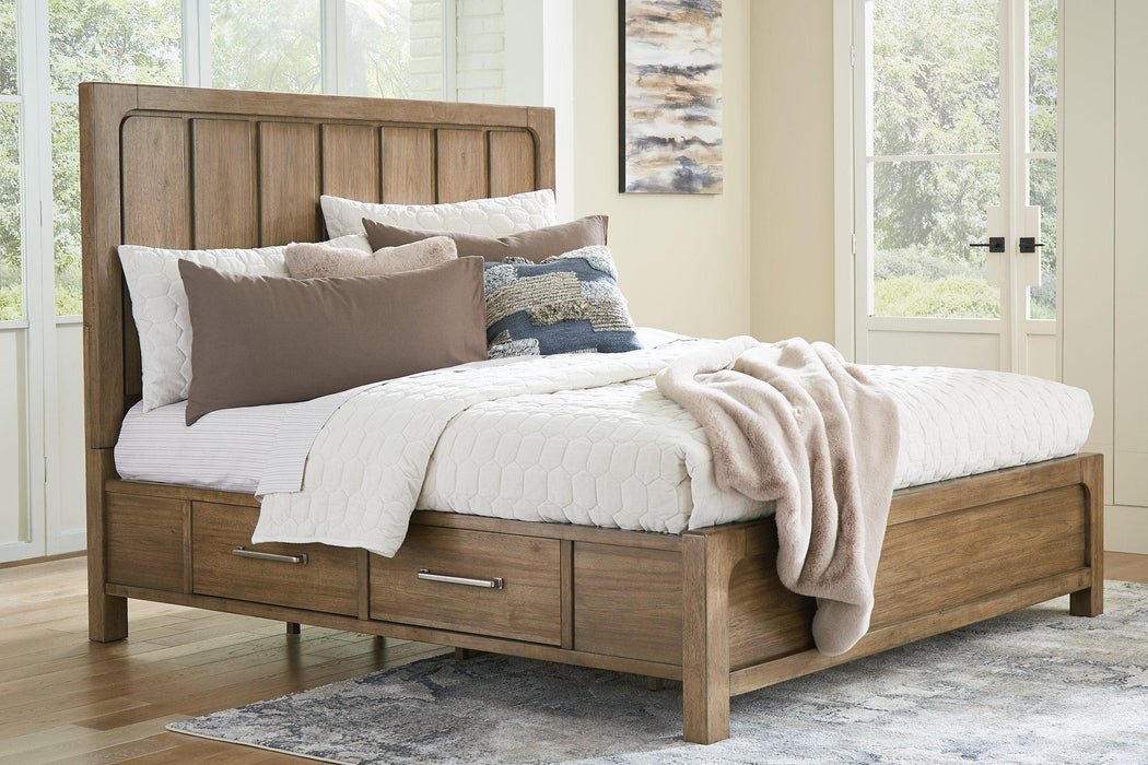 Cabalynn Bedroom Set - One & Only Furniture
