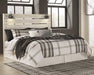 Cambeck Bed with 2 Storage Drawers - One & Only Furniture
