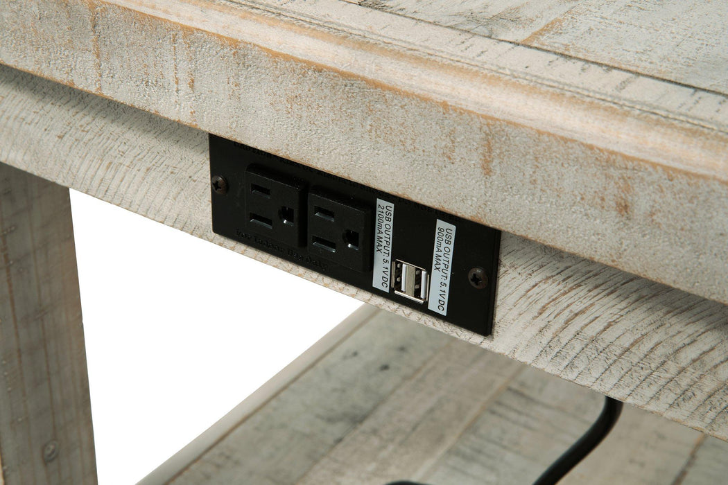 Carynhurst Table Set - One & Only Furniture