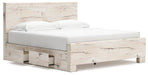 Lawroy Bed - One & Only Furniture