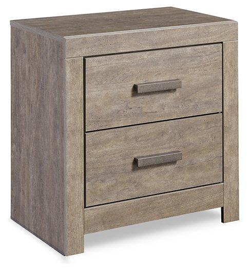 Culverbach Nightstand - One & Only Furniture