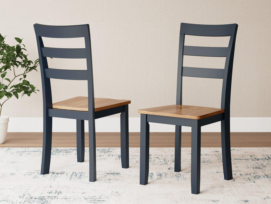 Gesthaven Dining Set - One & Only Furniture