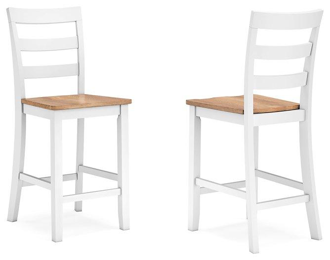 Gesthaven Dining Set - One & Only Furniture