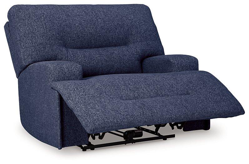 Acklen Place Oversized Power Recliner - One & Only Furniture