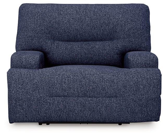Acklen Place Oversized Power Recliner - One & Only Furniture