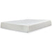 10 Inch Chime Memory Foam Mattress Set - One & Only Furniture