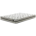 8 Inch Chime Innerspring Mattress Set - One & Only Furniture