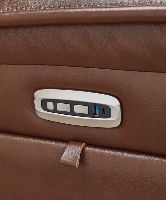 Healy Pier Power Recliner - One & Only Furniture