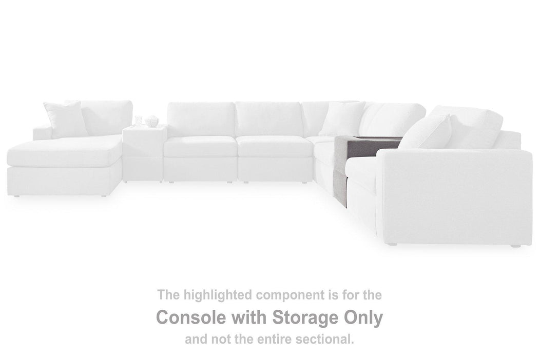 Modmax Sectional with Audio System - One & Only Furniture