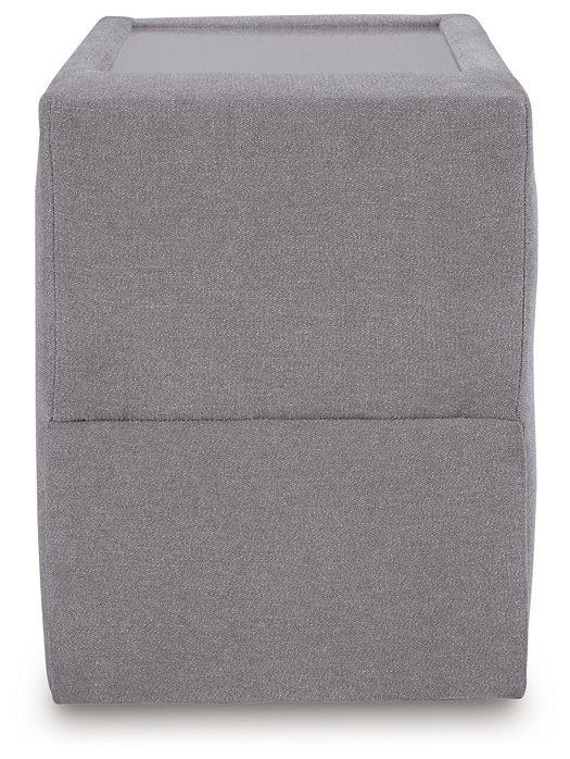 Modmax Sectional with Audio System - One & Only Furniture