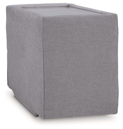 Modmax Sectional with Audio System - One & Only Furniture