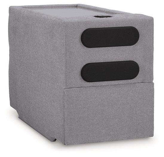 Modmax Sectional with Audio System - One & Only Furniture