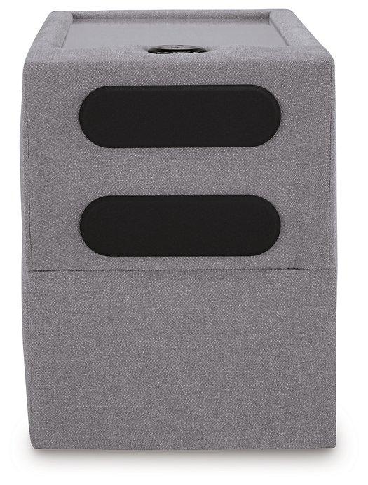 Modmax Sectional with Audio System - One & Only Furniture