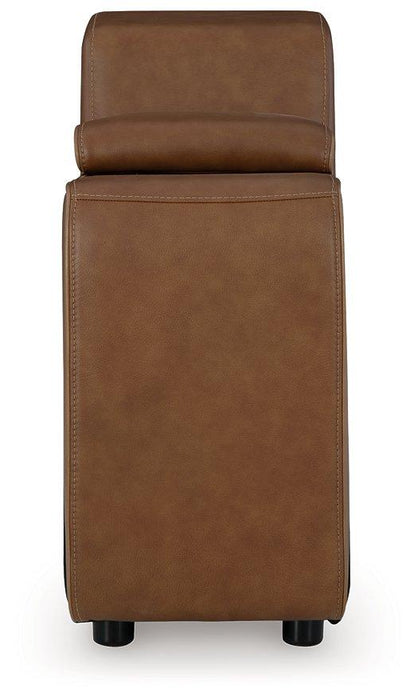 Magic Man 5-Piece Power Reclining Sectional - One & Only Furniture