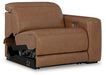 Magic Man 5-Piece Power Reclining Sectional - One & Only Furniture