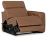 Magic Man 5-Piece Power Reclining Sectional - One & Only Furniture