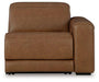 Magic Man 5-Piece Power Reclining Sectional - One & Only Furniture