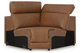 Magic Man 5-Piece Power Reclining Sectional - One & Only Furniture