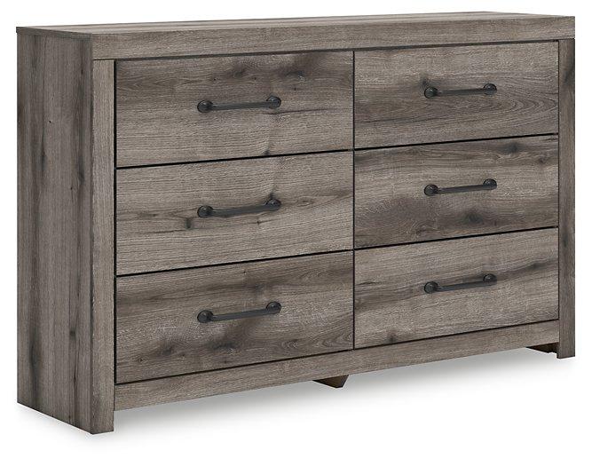 Graystorm Dresser - One & Only Furniture
